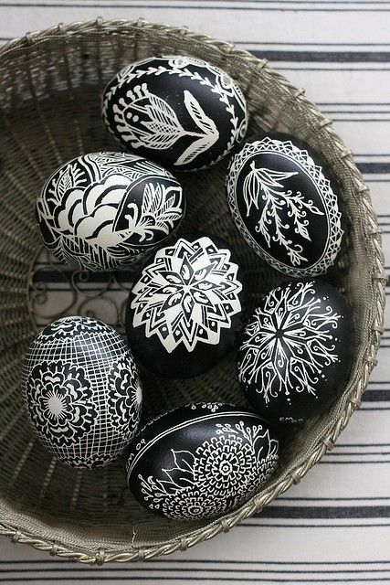 The Most Beautiful Easter Eggs I Have Ever Seen | Linzeelu Thank You