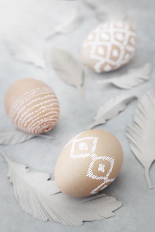 The Most Beautiful Easter Eggs I Have Ever Seen | Linzeelu Thank You